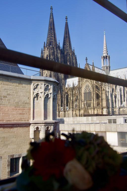 Hotel am Museum Köln Exterior foto