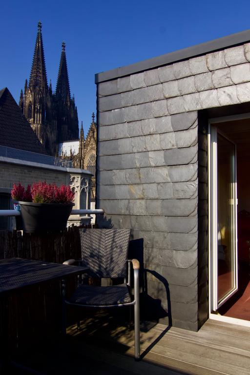 Hotel am Museum Köln Exterior foto